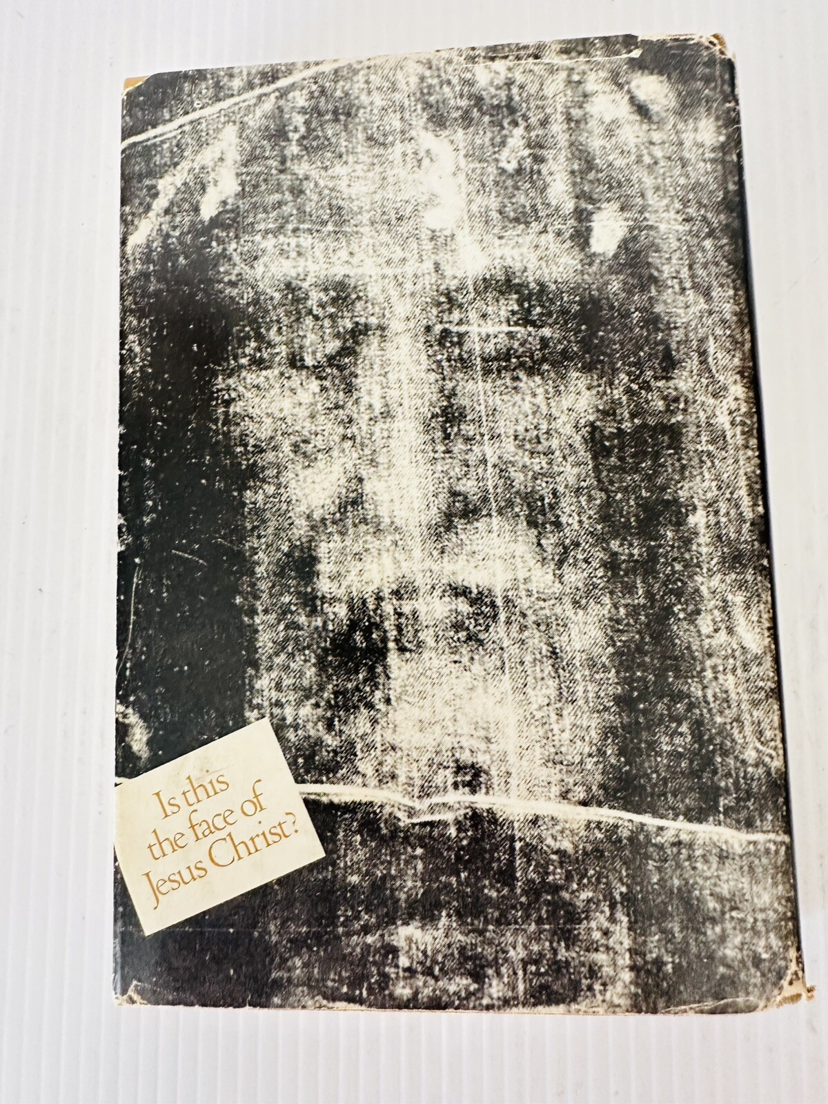 Ian Wilson The Shroud of Turin 1978 Hardcover Religious History Illustrated