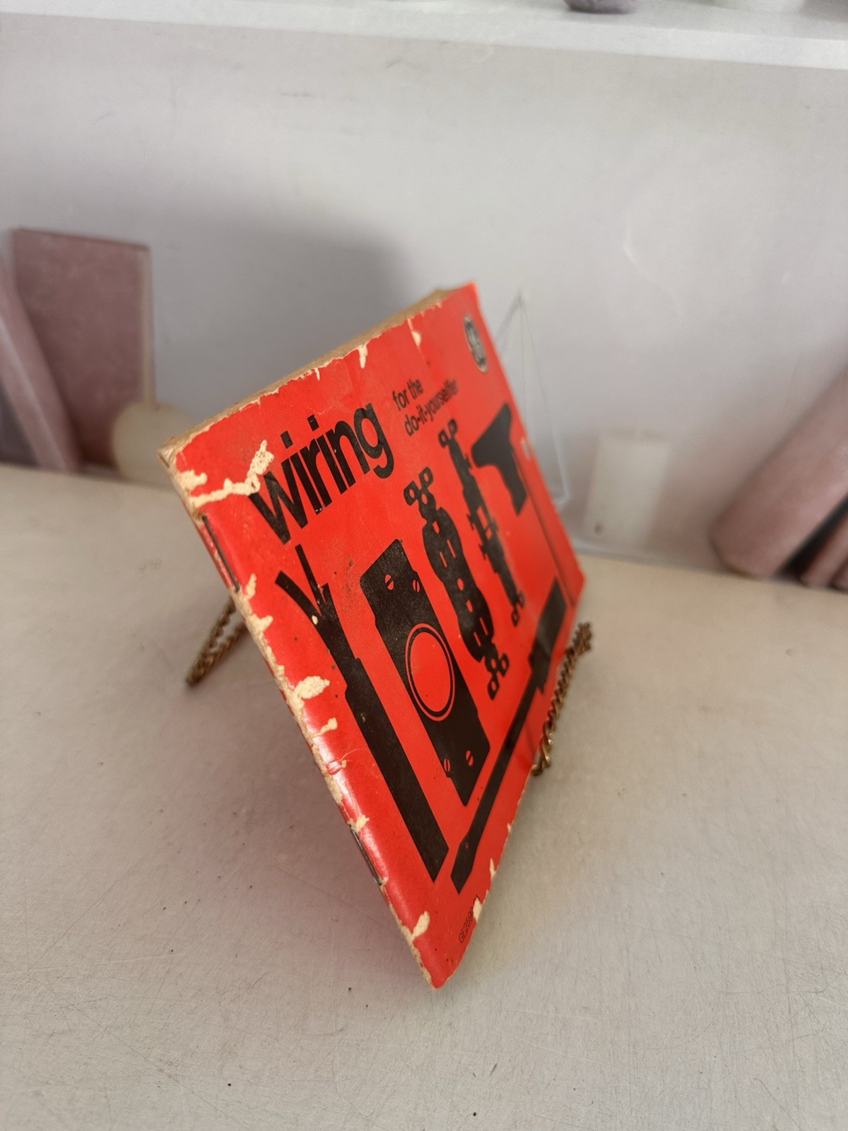 Wiring for the Do-It-Yourselfer – Book Written by General Electric Experts