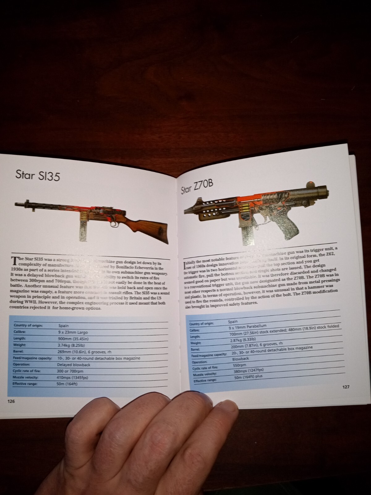 Twentieth Century Small Arms Book Chris McNab HC DJ Militaria Guns Weapons