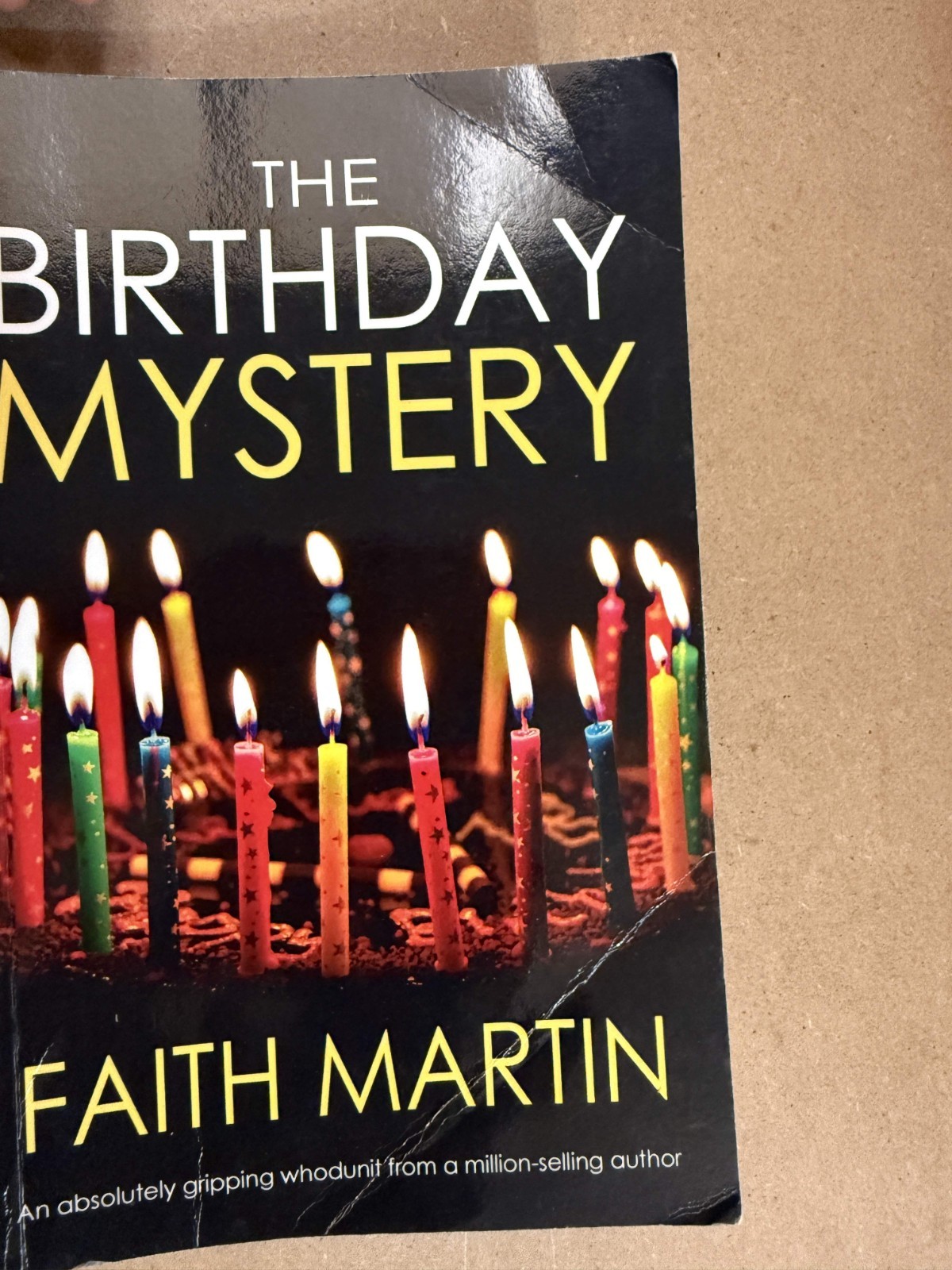 Lot of 4 Faith Martin (Joyce Cato): Travelling Cook Mysteries #1, 2, 4, 5 PB