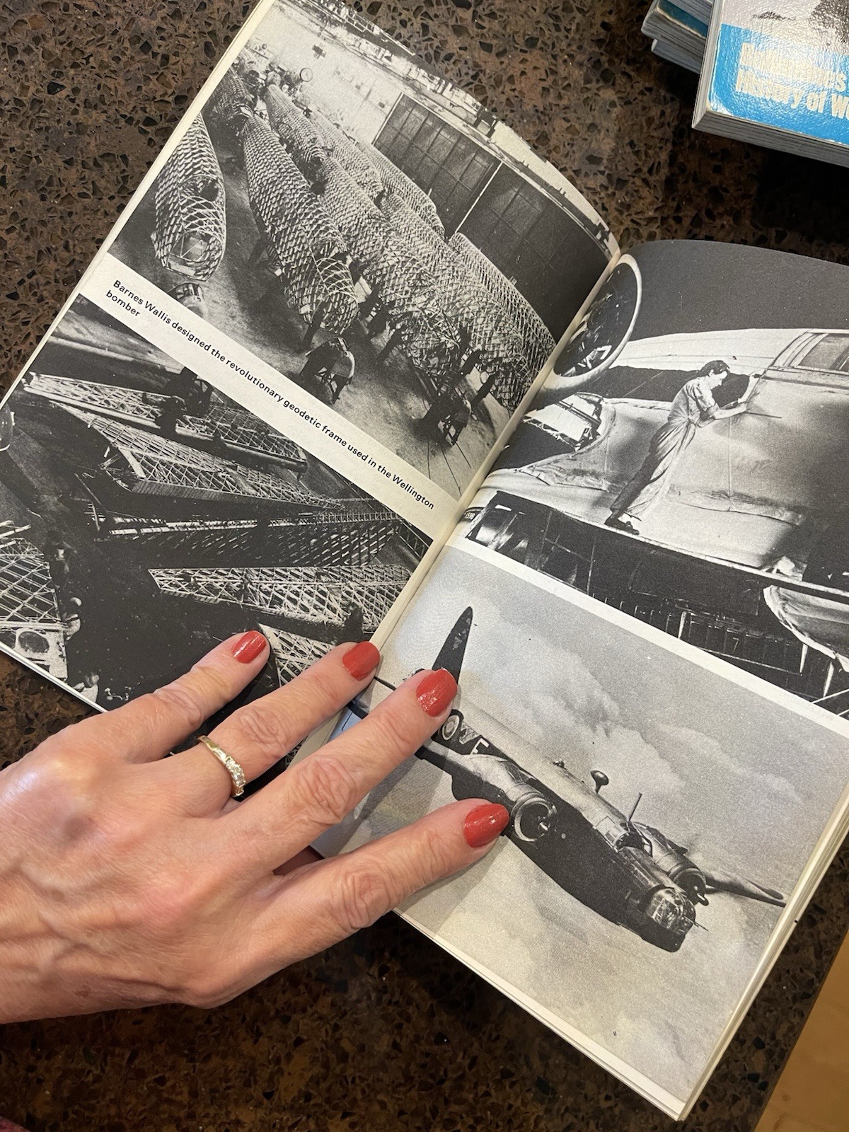 Ballentine’s Illustrated History of World War II – Allied Secret Weapons . . .