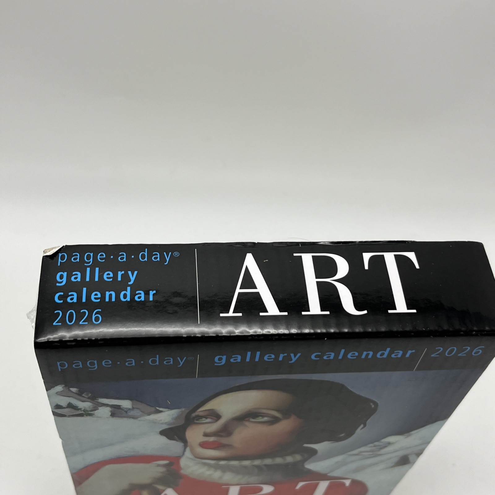 Art Page-A-Day® Gallery Calendar 2026: the Next Best Thing to Exploring Your Fav