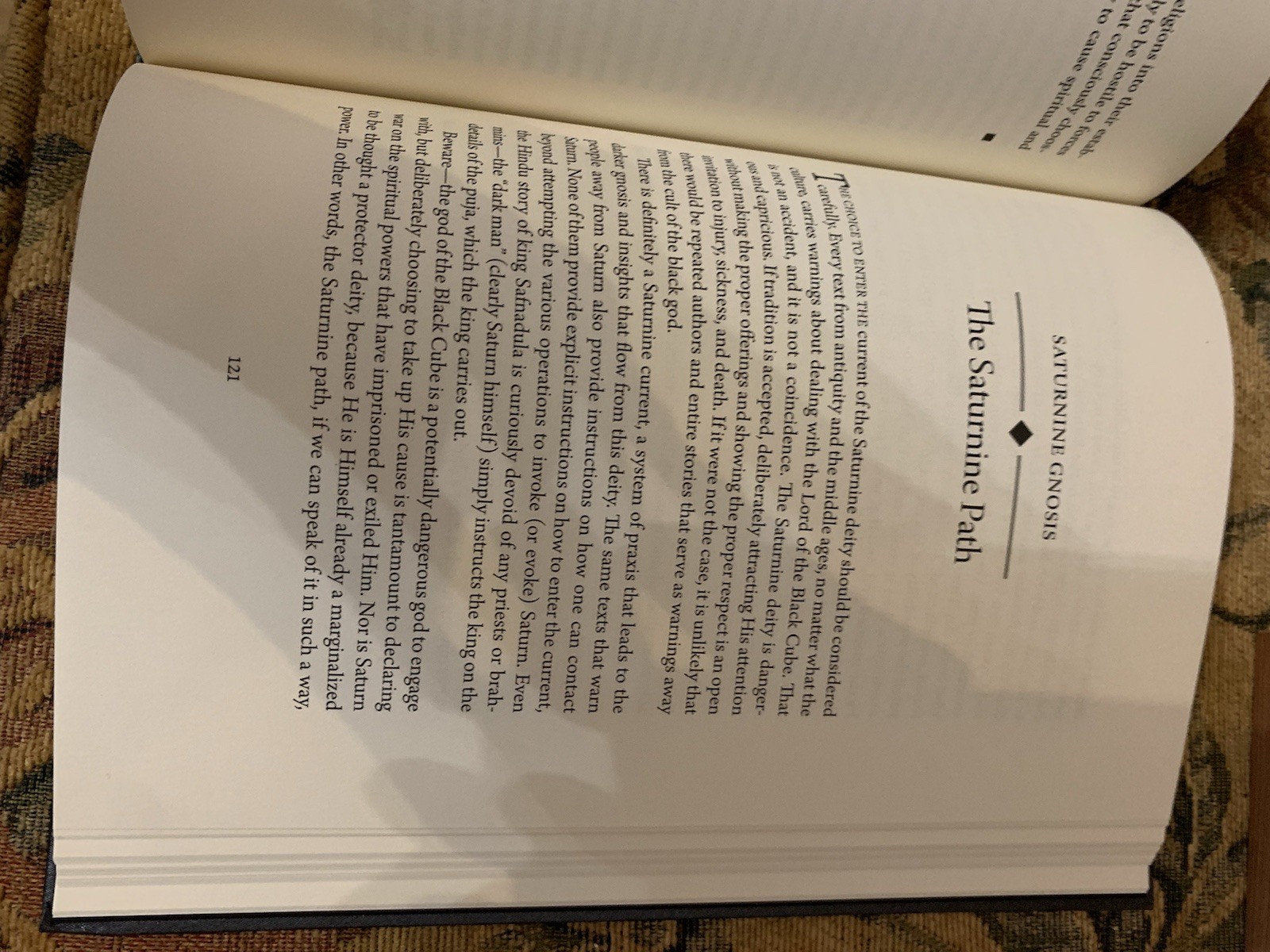 NEW The Cult Of The Black Cube: A SATURN Grimoire BOOK RITUALS 4th Edition RARE