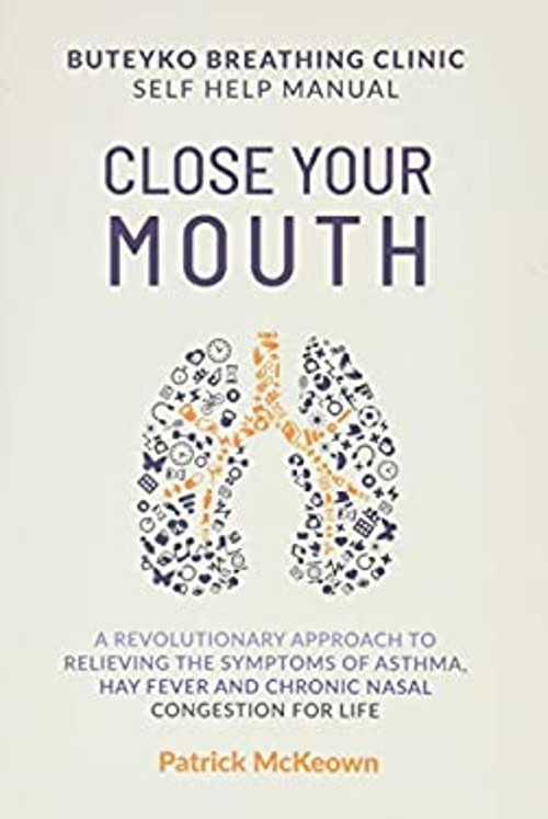 Close Your Mouth Paperback Patrick Mckeown