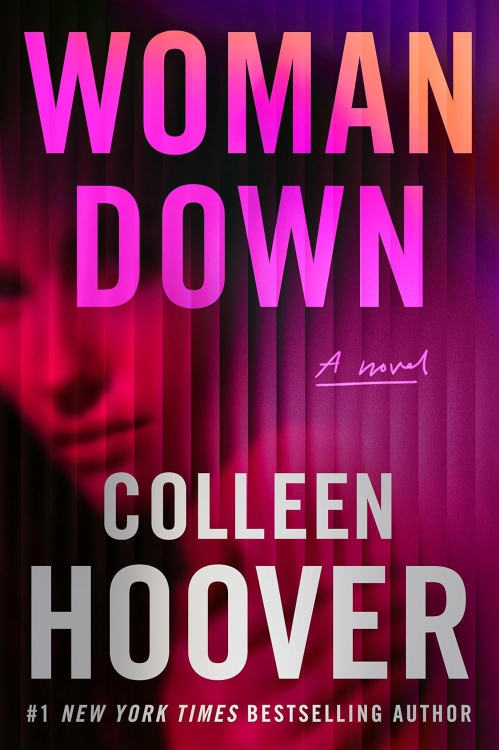 Woman Down: A Novel Paperback by Colleen Hoover (Author)