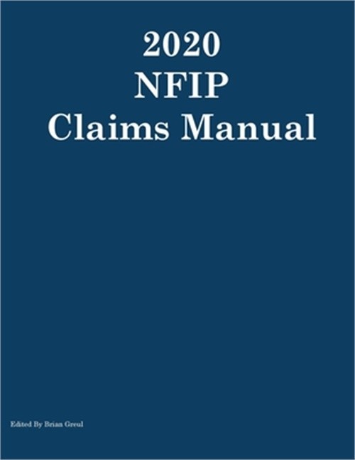 2020 NFIP Claims Manual (Paperback or Softback)