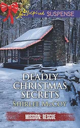 Deadly Christmas Secrets (Mission: – Paperback, by McCoy Shirlee – Acceptable
