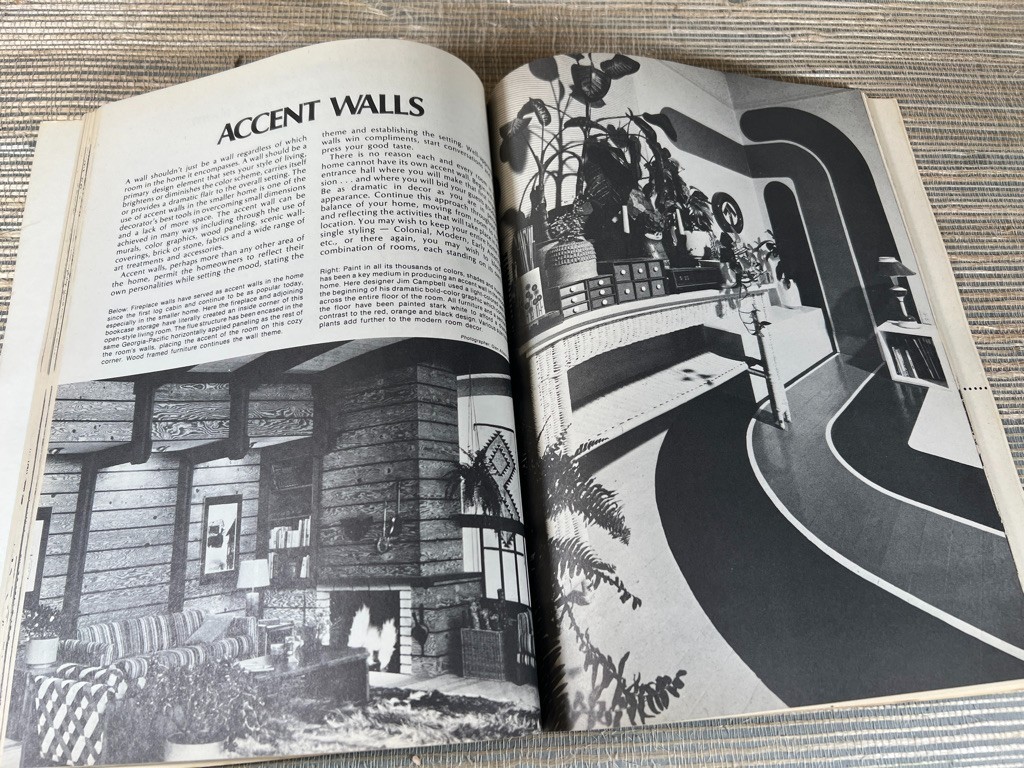 Small Home Plans A Bantam/Hudson Plan Book 1978 House Architecture Design