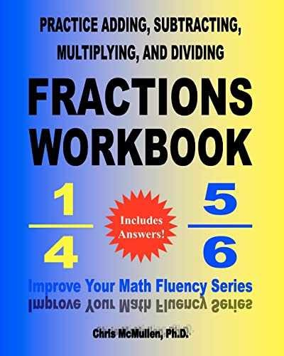 Practice Adding, Subtracting, – Paperback, by Chris McMullen – Very Good h