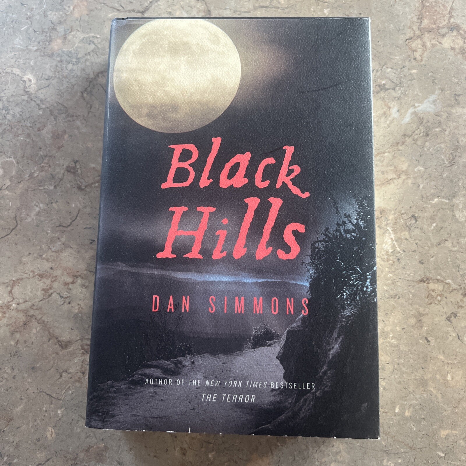 Black Hills: A Novel by Dan Simmons Hardcover