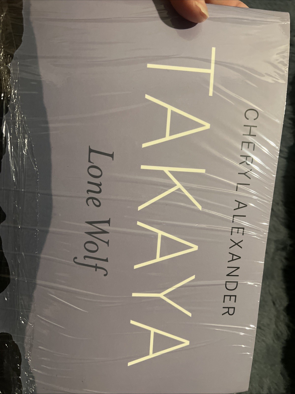 Takaya: Lone Wolf b-388