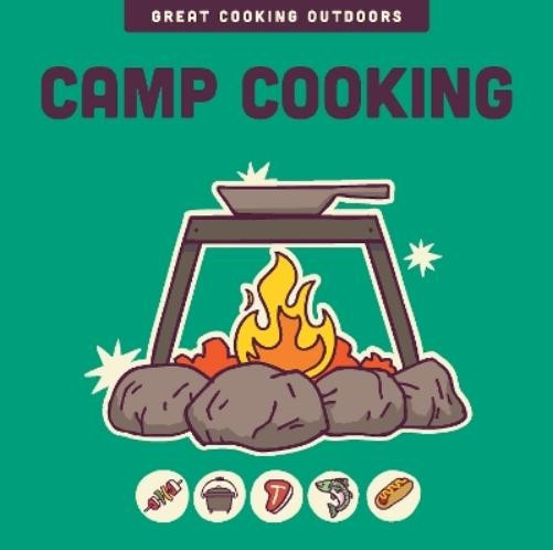 Editors of the Harvard Common Press Camp Cooking (Hardback)