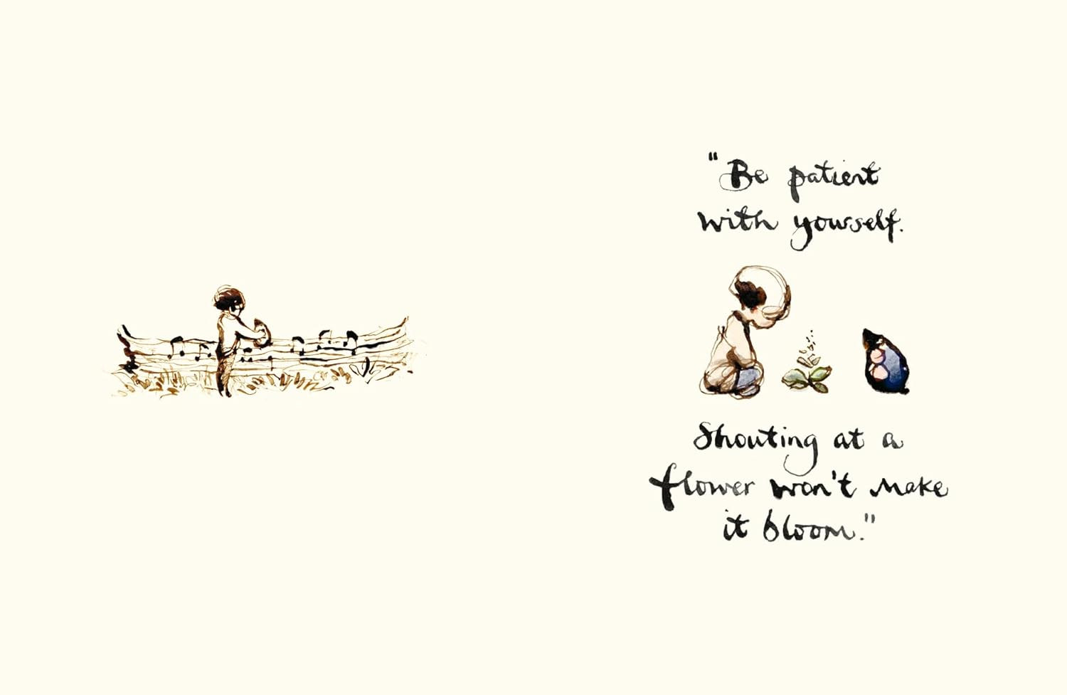 Always Remember: The Boy, the Mole, the Fox, the Horse and the Storm