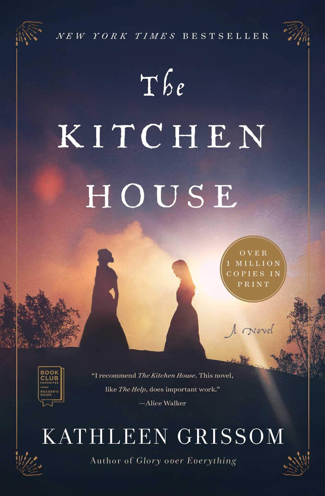 The Kitchen House by Kathleen Grissom Trade Paperback Brand New
