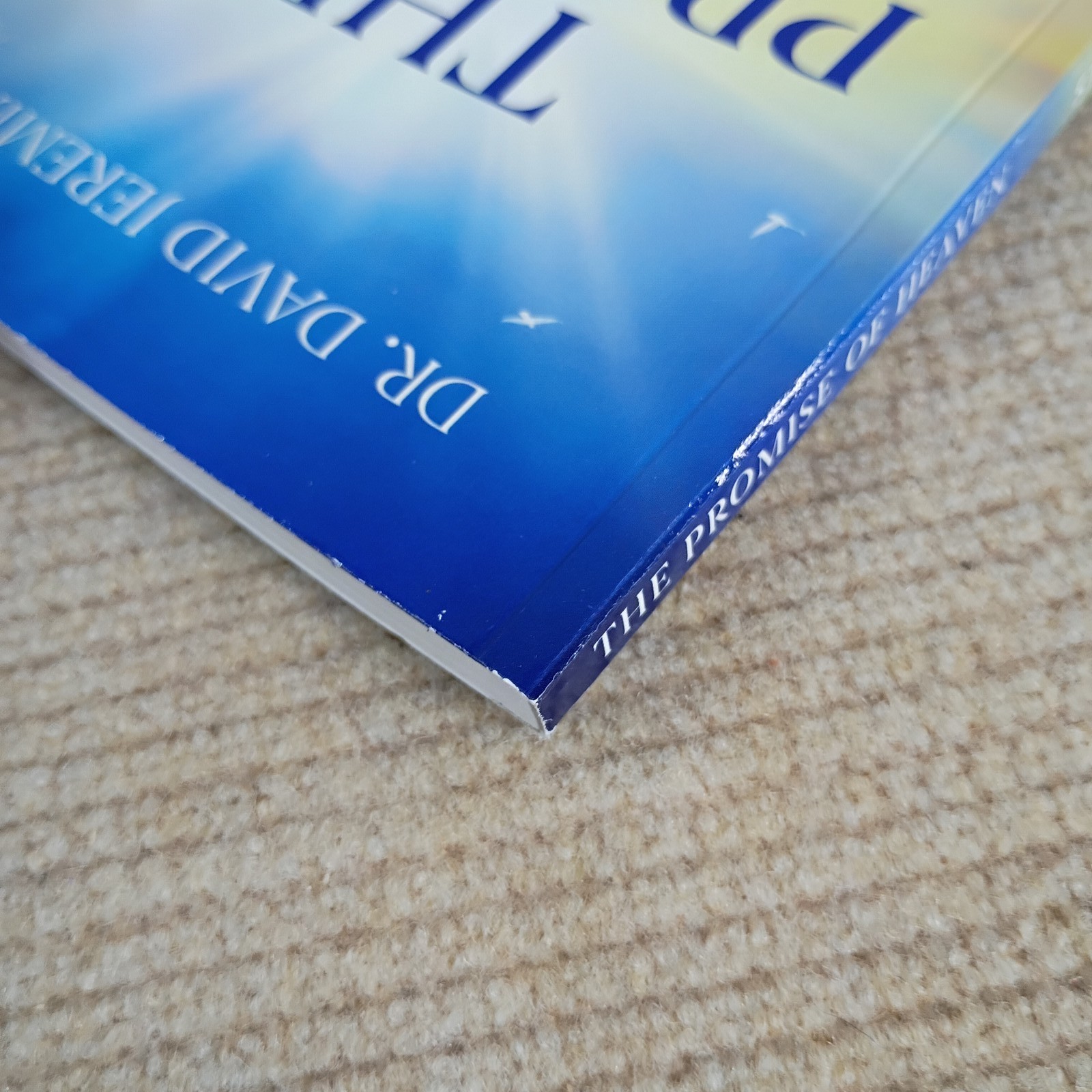 David Jeremiah The Promise of Heaven Study Guide Christian Book 2025