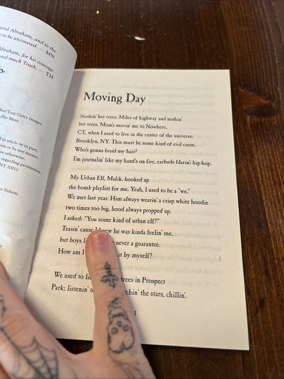 Pembas Song: A Ghost Story – VERY GOOD