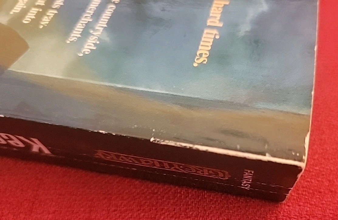Greyhawk: Keep on the Borderlands Ru Emerson 2001 Wizards of the Coast Paperback