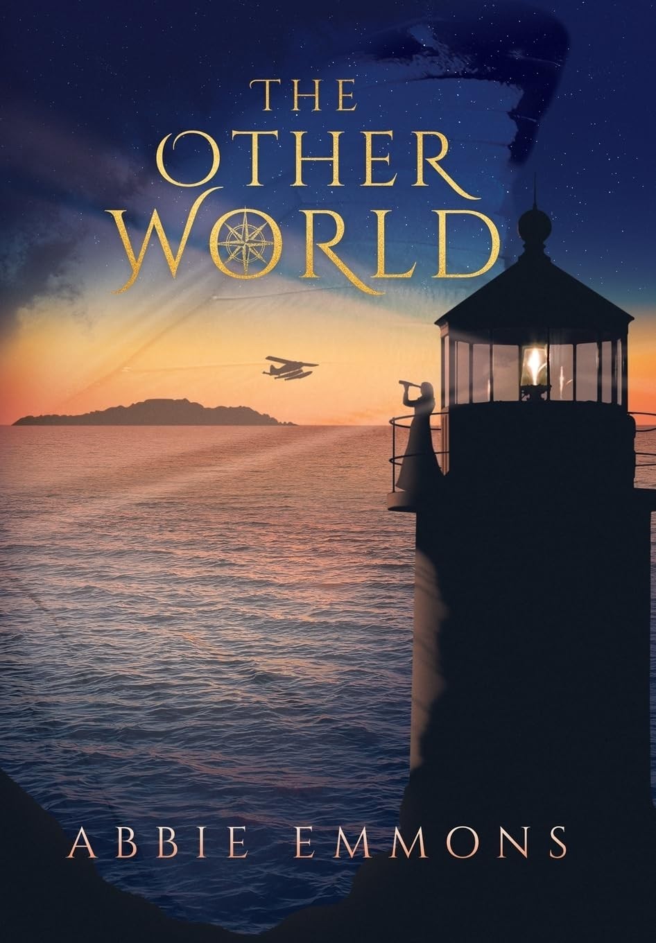 The Otherworld by Abbie Emmons (2023, Hardcover)