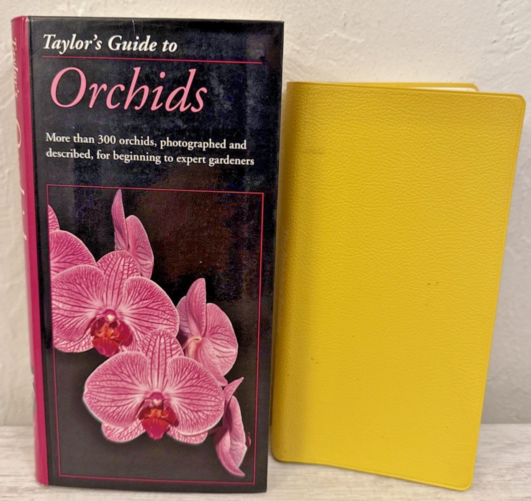 Taylor’s Guide to Orchids : More Than 300 Orchids, Photographed and…