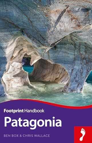 Footprint Handbook Patagonia (Footprint – Paperback, by Ben Box – Acceptable n