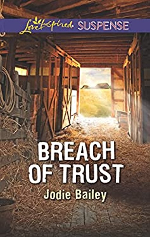 Breach of Trust Mass Market Paperbound Jodie Bailey