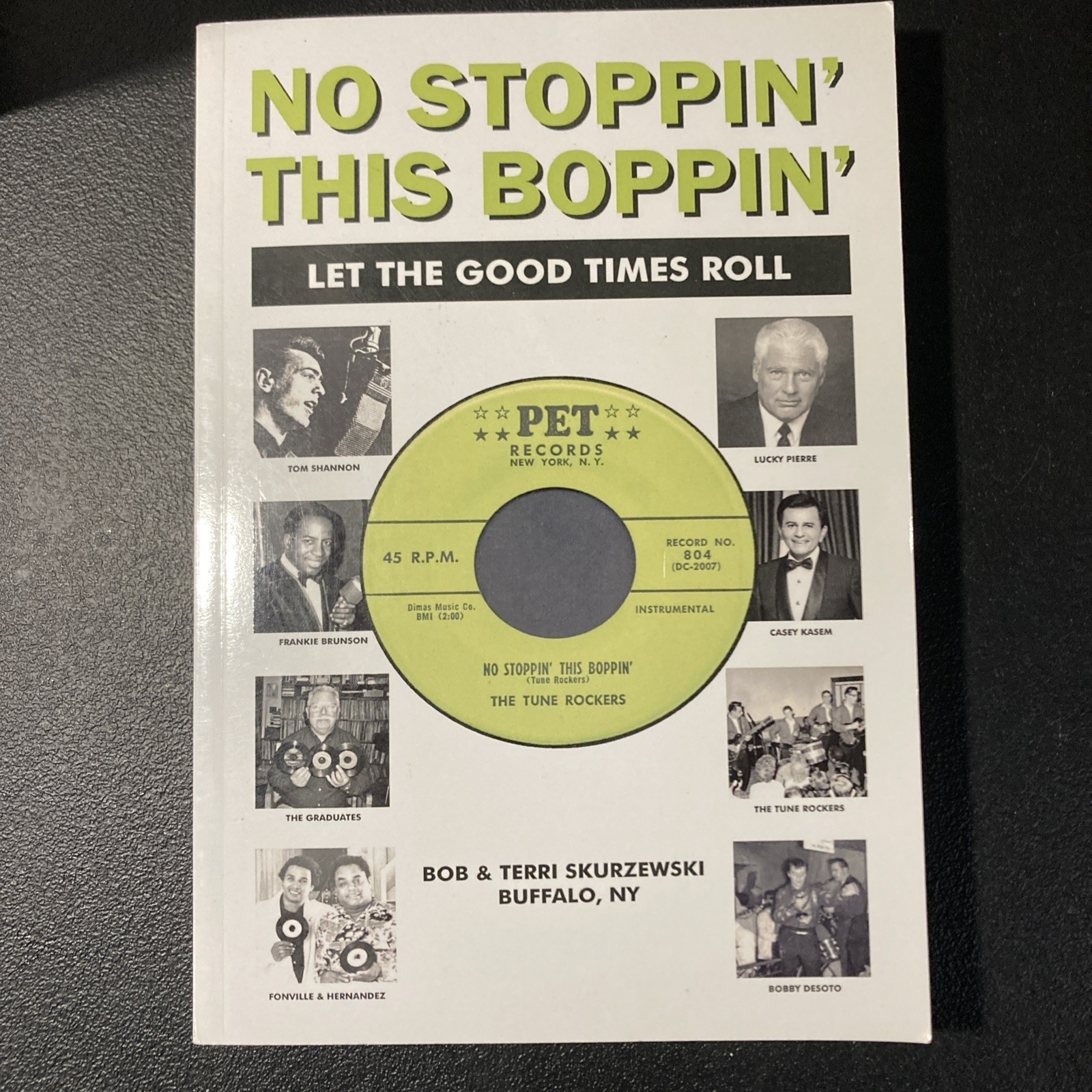 No Stoppin’ This Boppin’: Let The Good Times Roll