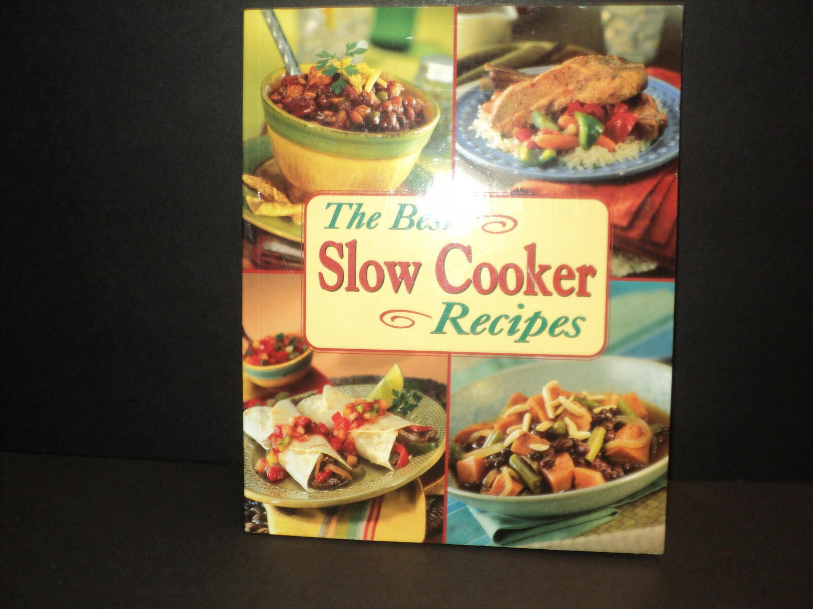 The Best Slow Cooker Recipes 2007, Paperback, 78 Pages