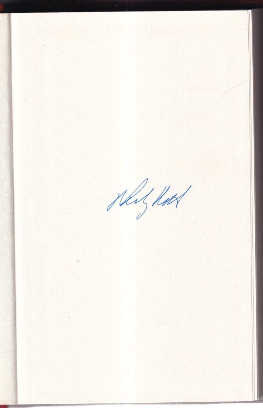 THE COUNTERLIFE By philip Roth (Franklin Library Signed 1st Edition 1986){A5}