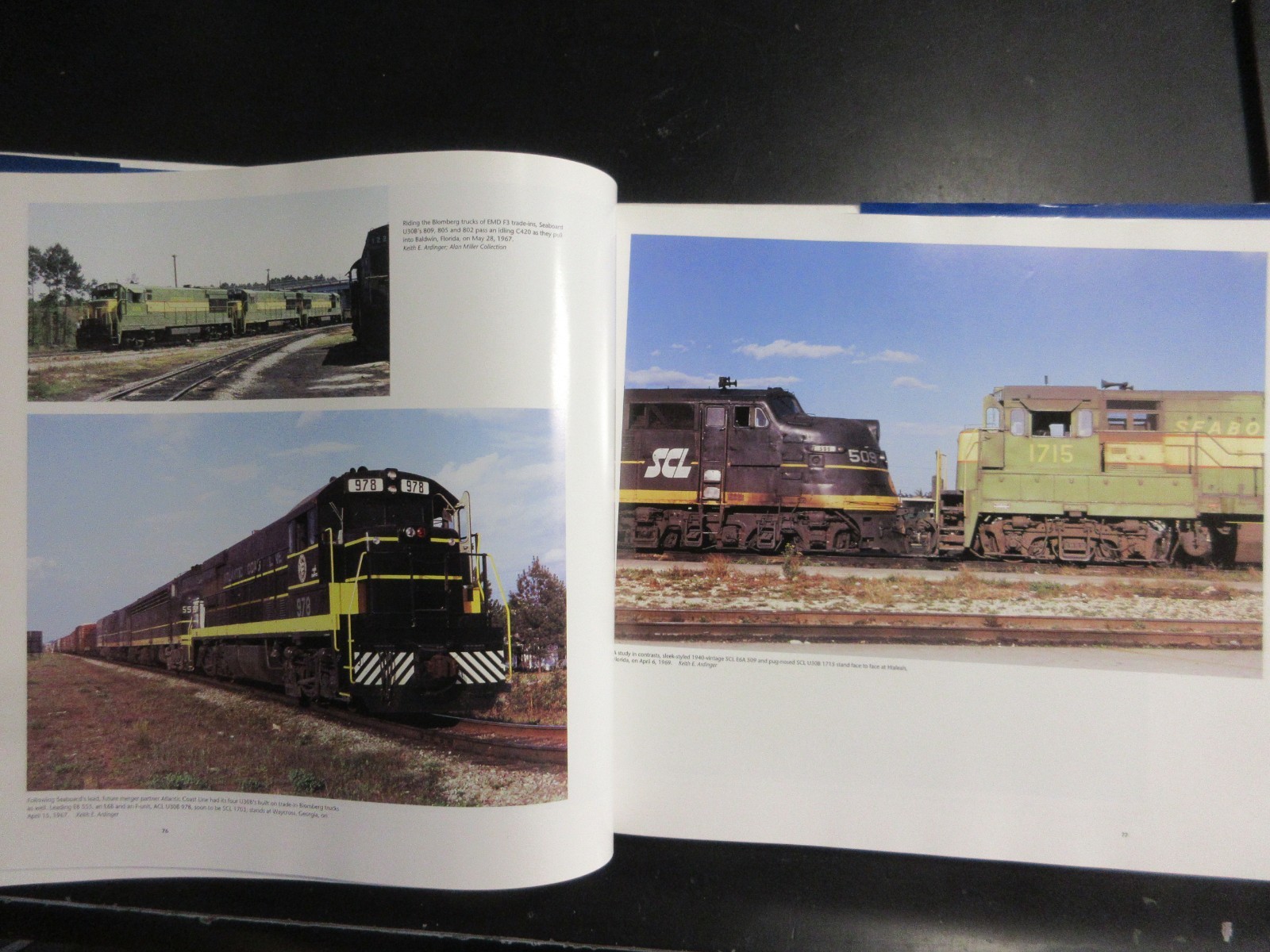 U-Boats : General Electric’s Diesel Locomotives by Greg McDonnell (1994,…
