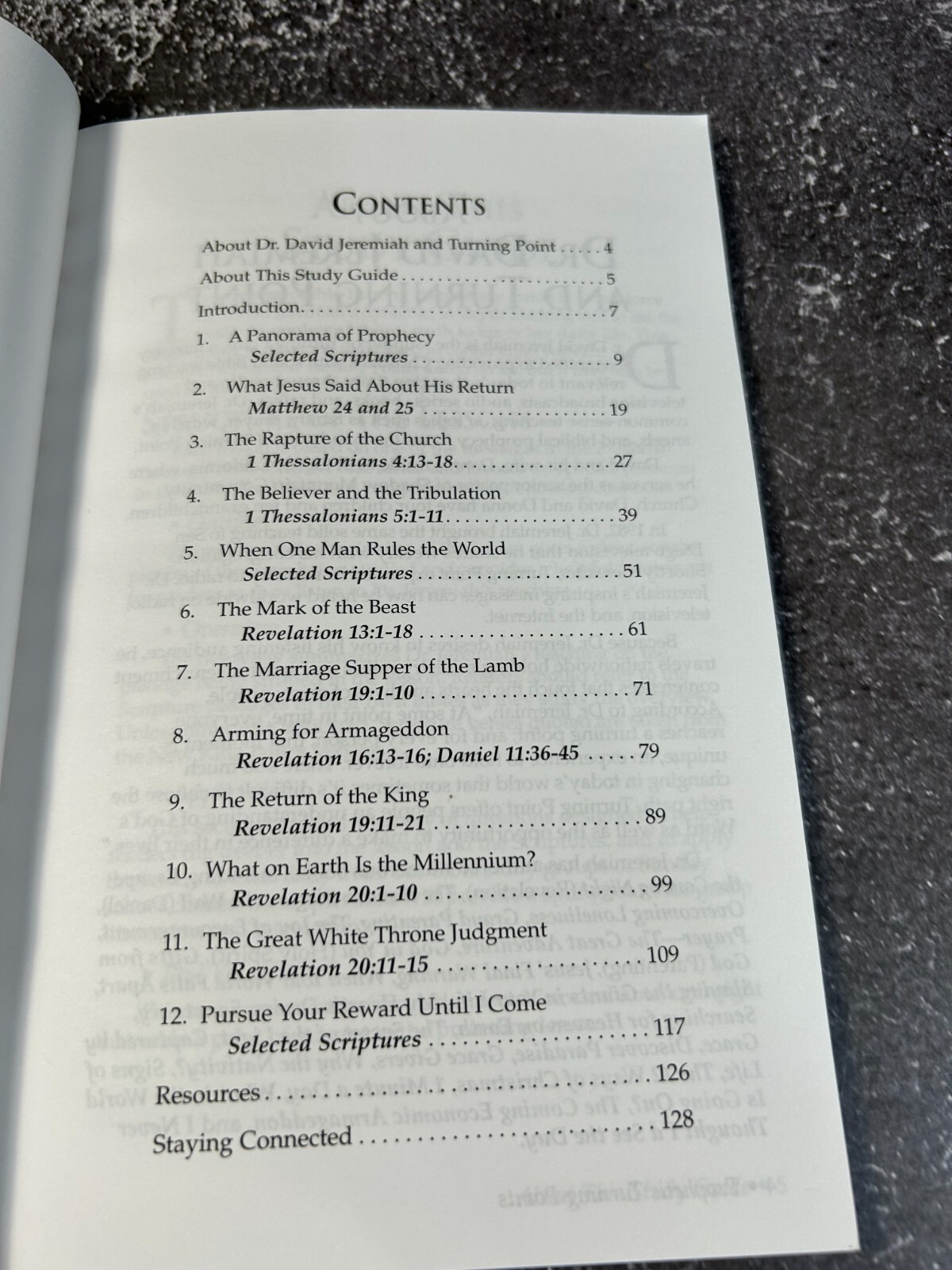 Prophetic Turning Points by David Jeremiah