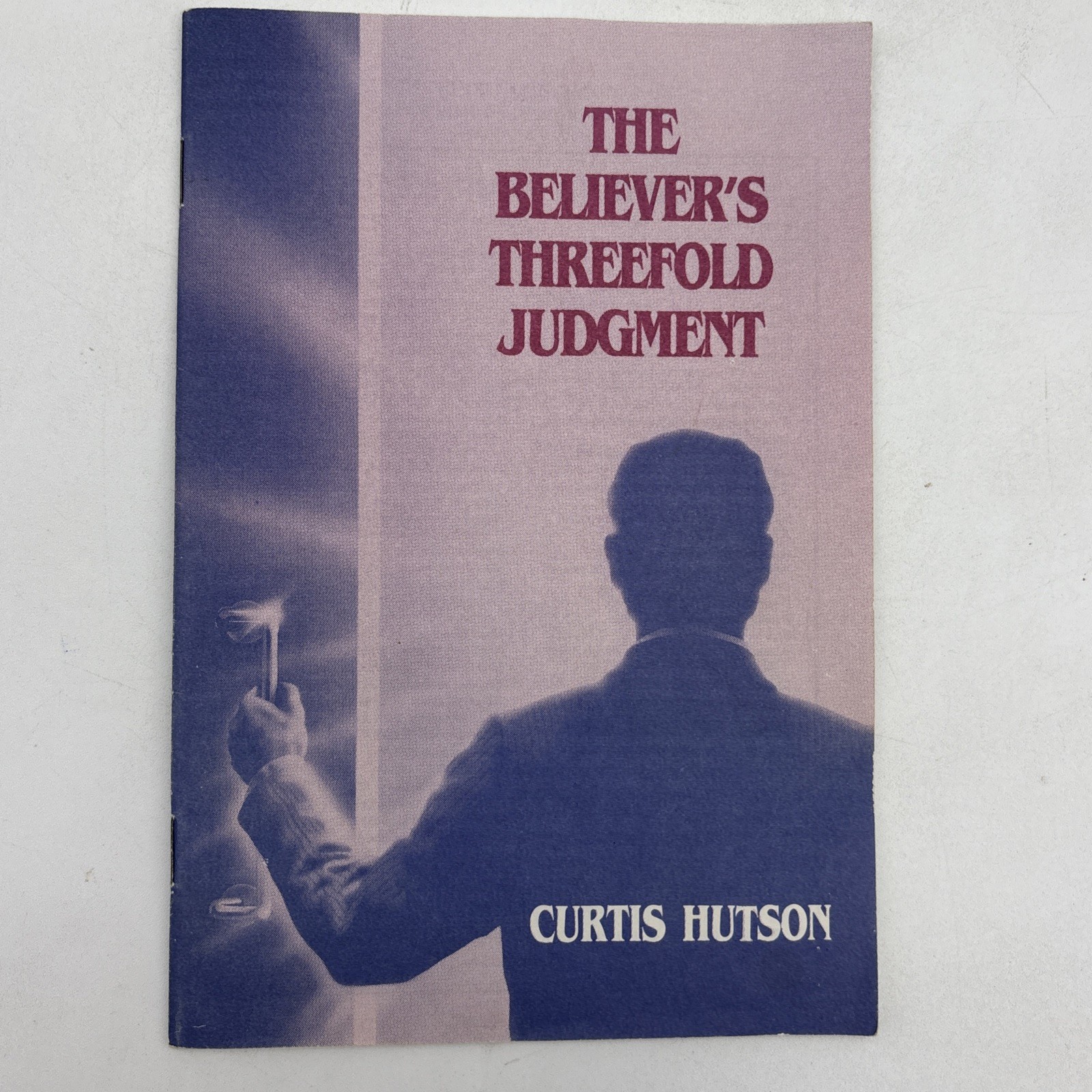 Sword Of The Lord Christian Booklets Lot Of 6 Curtis Hutson, John R. Rice, Ect.