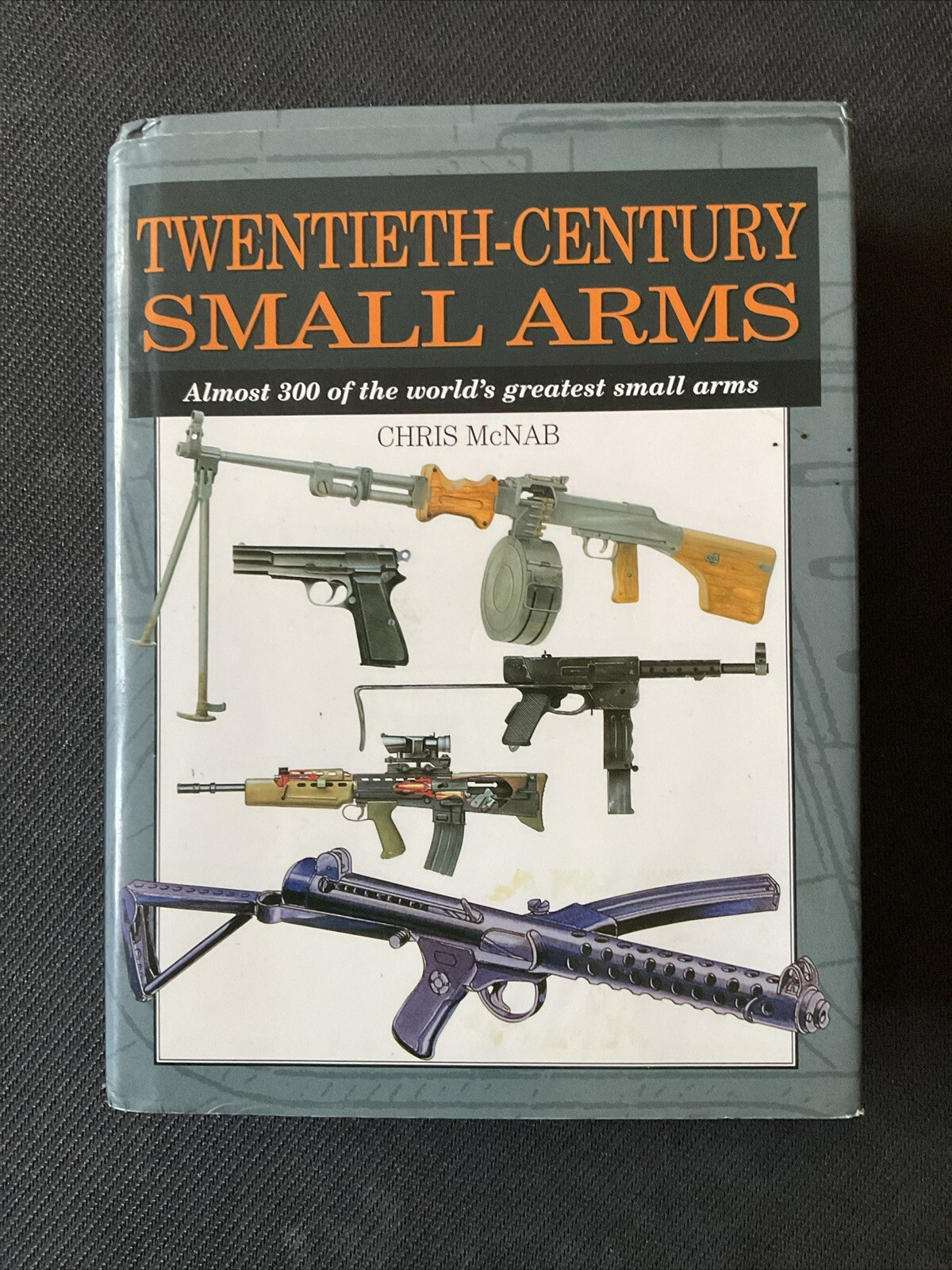 Twentieth Century Small Arms: Almost 300 of the Worlds Greatest Small Arms Book