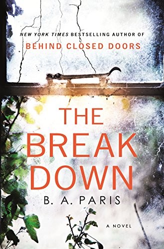 The Breakdown: A Novel by Paris, B. A.