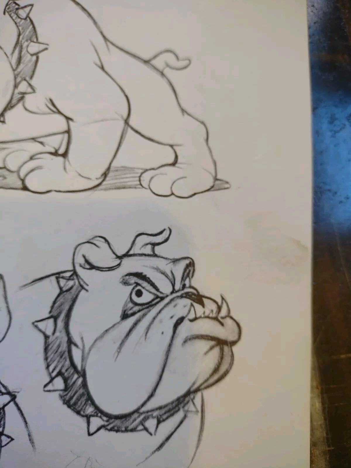 ANIMATION by PRESTON BLAIR Art Instruction Book in WALTER FOSTER Series, c.1950s