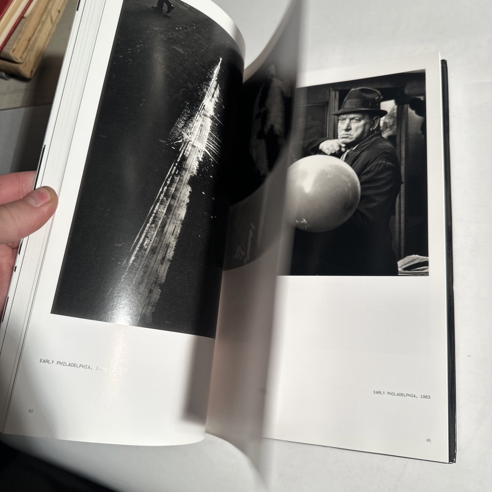 Ray K. Metzker Light Lines