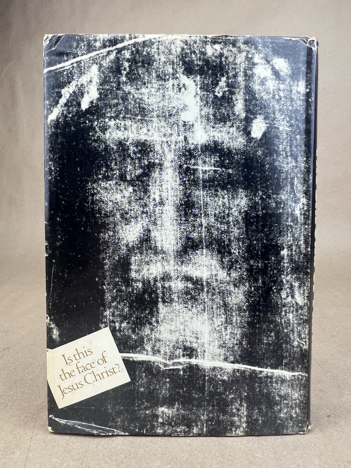 Shroud of Turin : The Burial Cloth of Jesus Christ?; Ian Wilson, 1978, BCE, HC