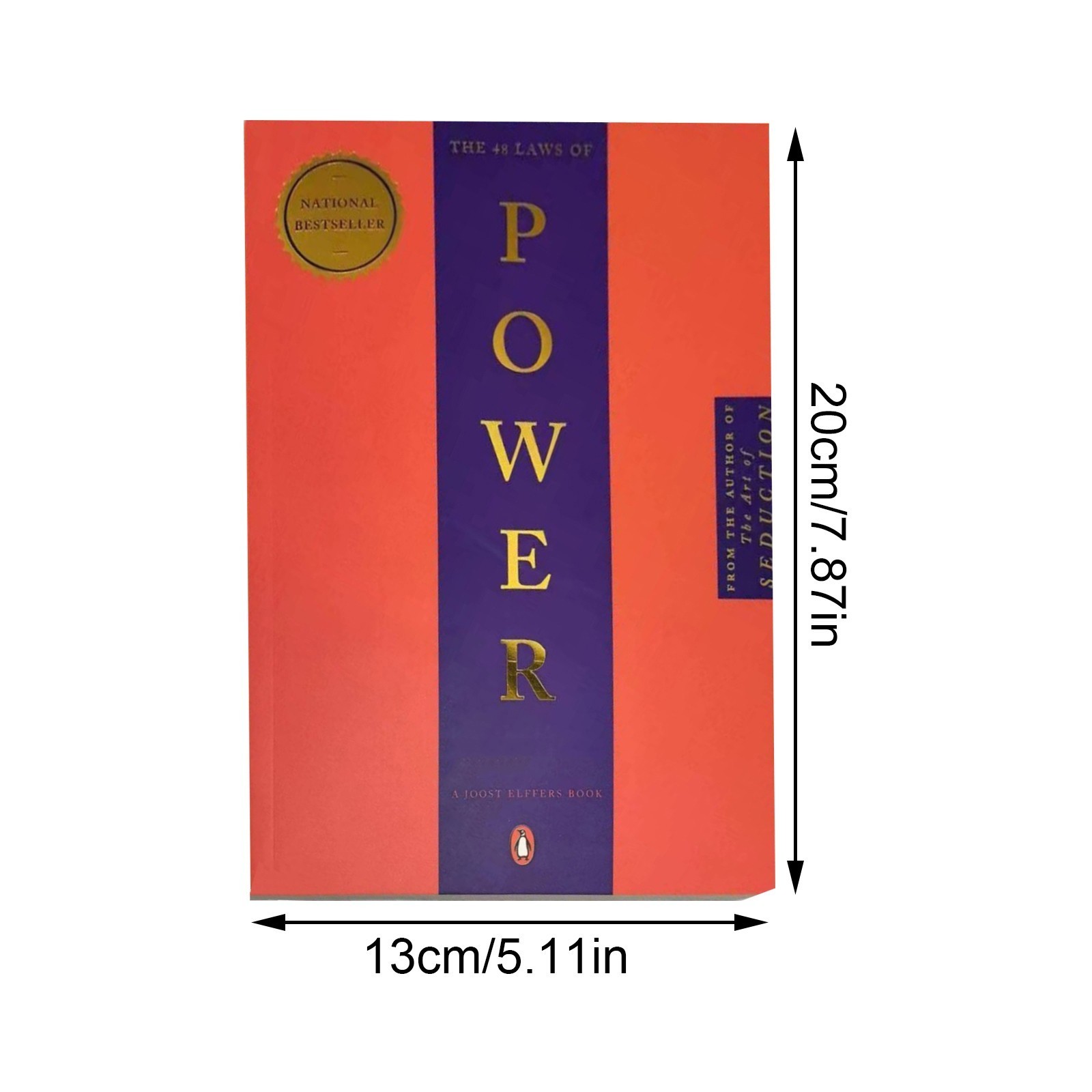 The 48 Laws of Power by Robert Greene , FREE SHIPPING USA.