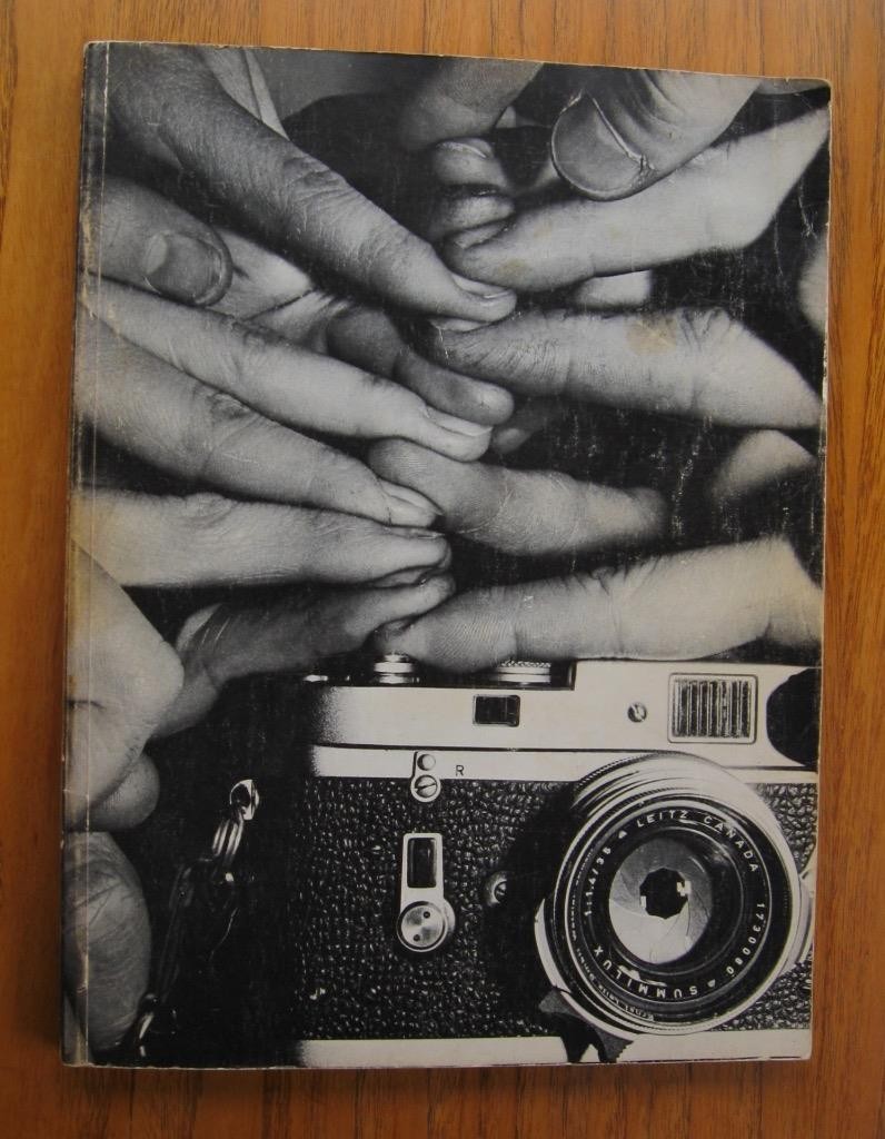 13 Cameras / Vancouver B.C., Canada 1977 art photography book