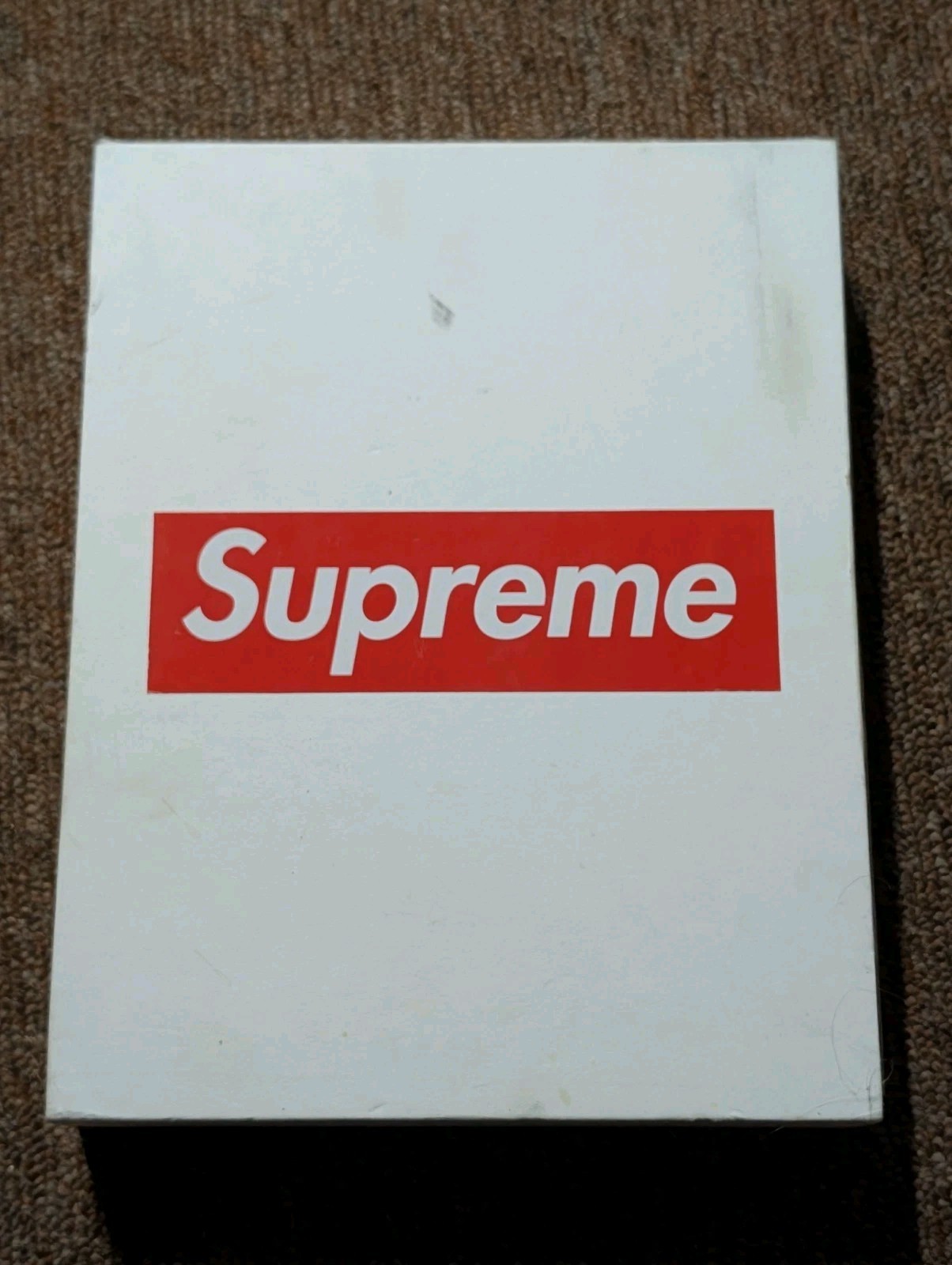 Supreme VOL 2 FW19 Book + Sticker + Poster Limited Edition Phaidon Press