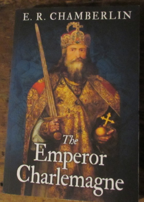 The Emperor Charlemagne