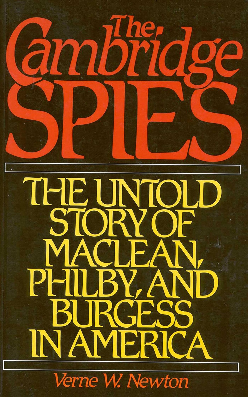 Cambridge Spies