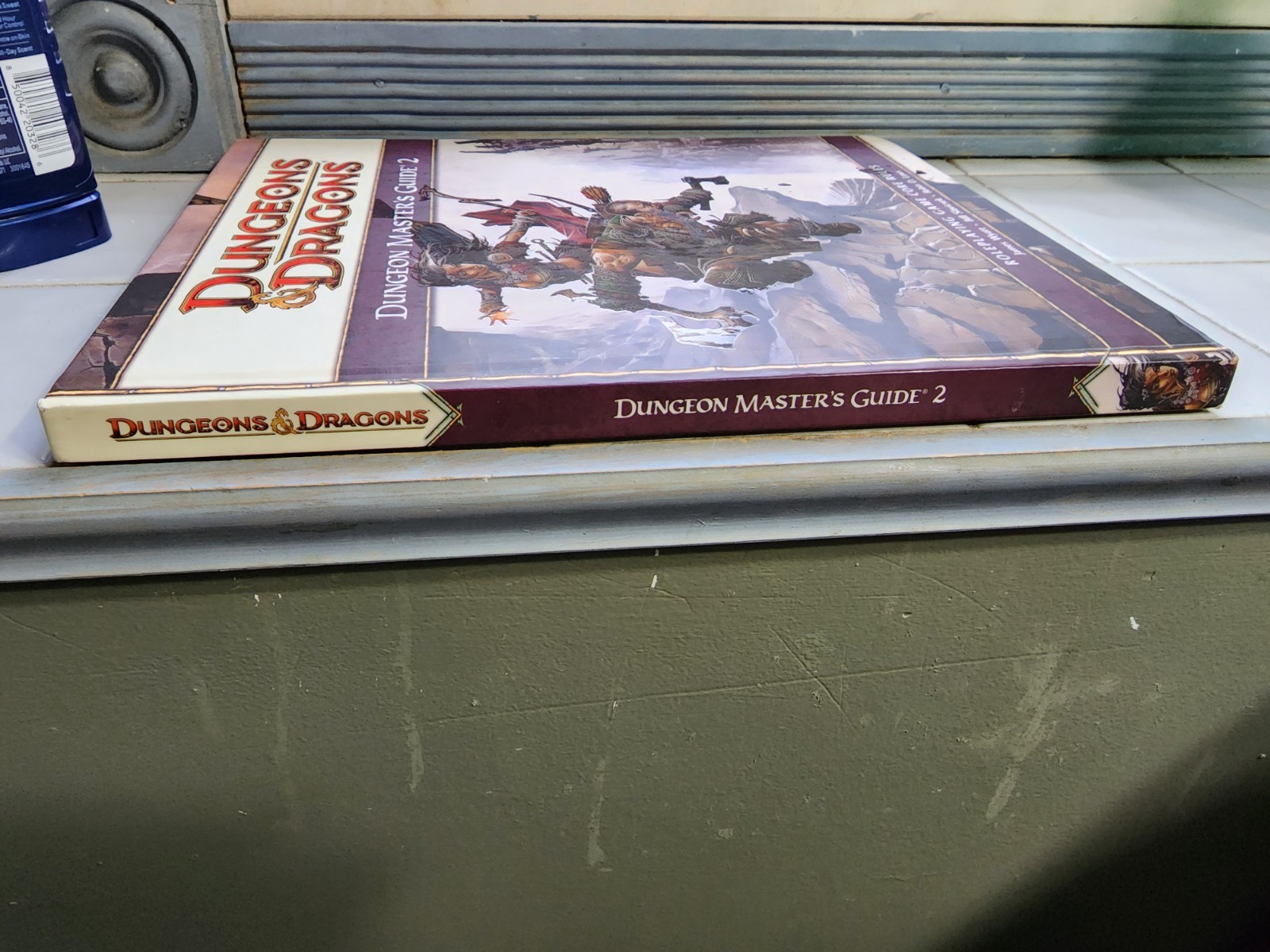 Dungeon Master’s Guide 2 by Robin D. Laws, Wizards of the Coast Team, Mike…