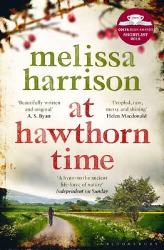 At Hawthorn Time – Paperback By Harrison, Melissa – GOOD