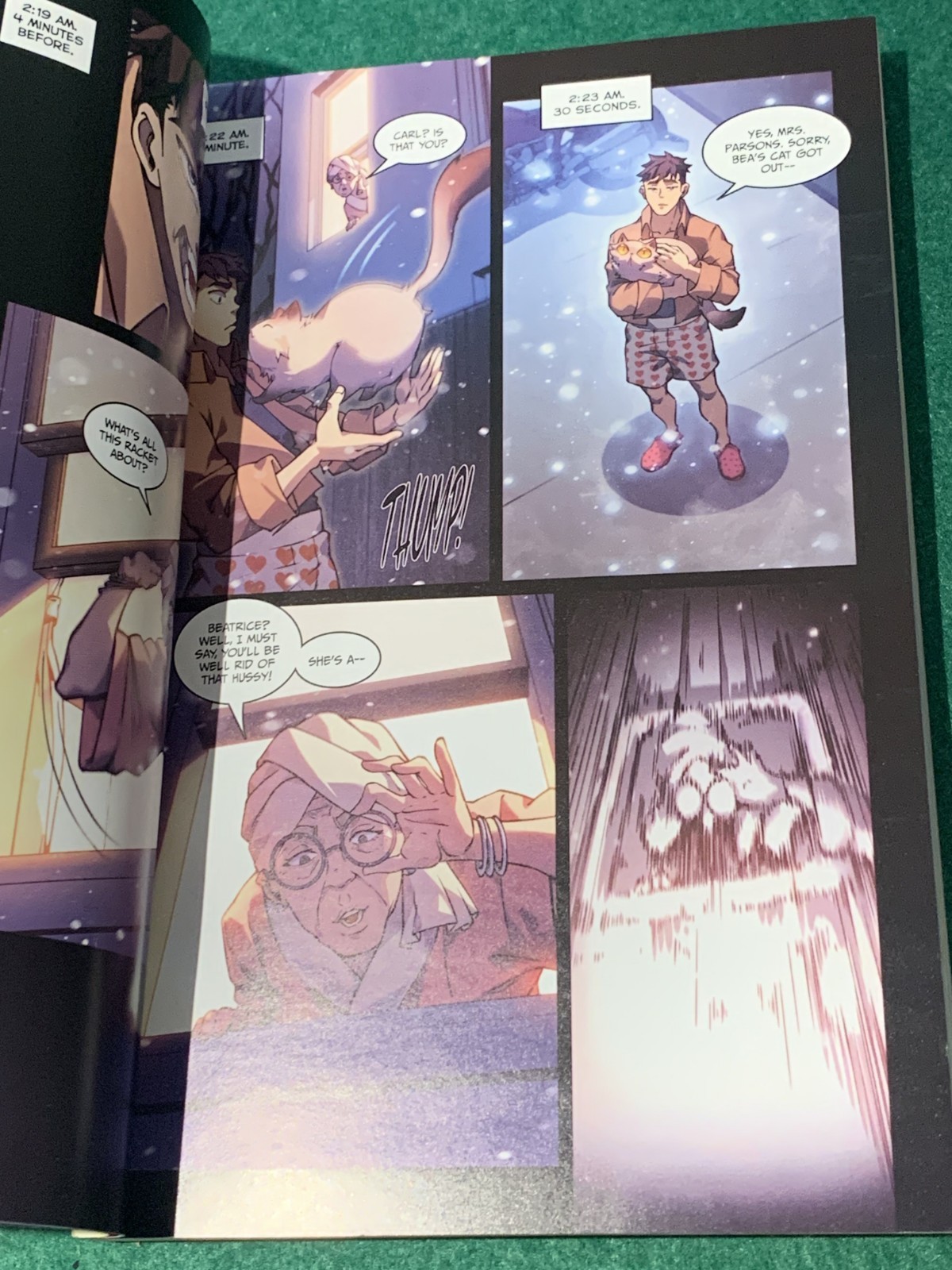 Dungeon Crawler Carl Graphic Novel Vol. 1 Matt Dinniman SIGNED 1st Ed Trade PB