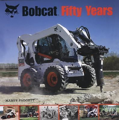 Bobcat Fifty Years , Padgett, Martin J.