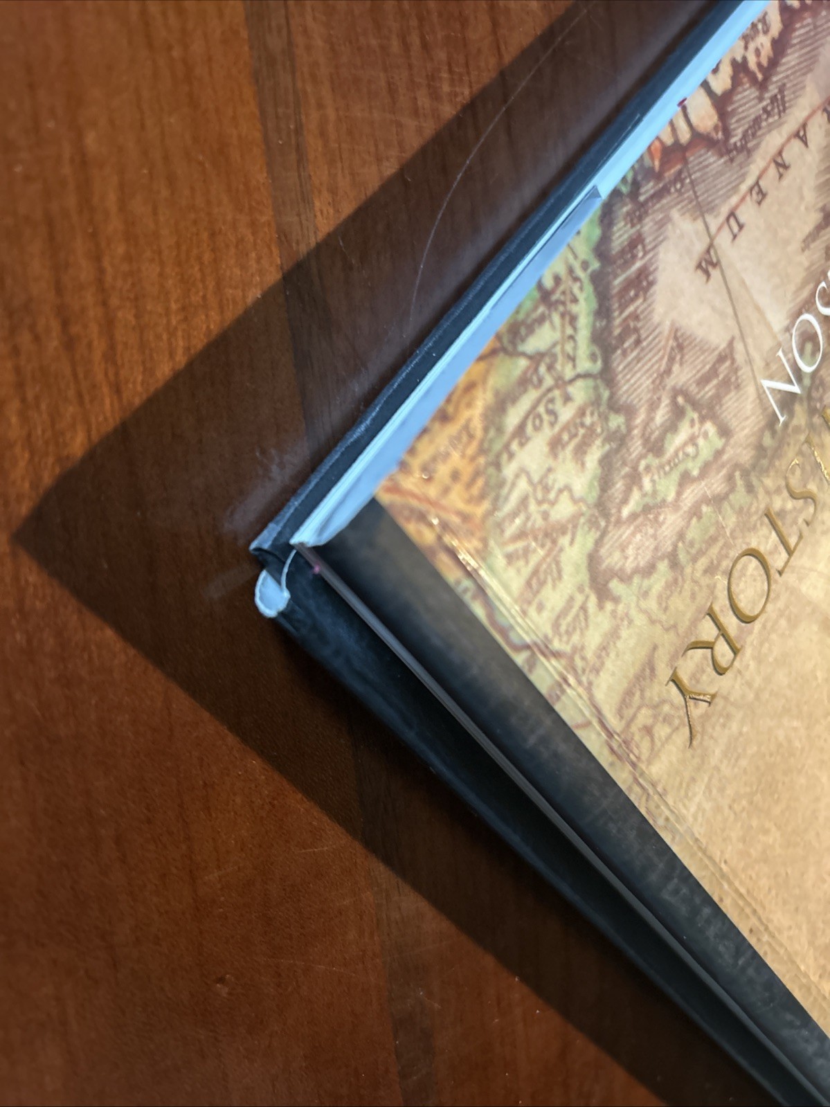 VINTAGE 2000 – The Bible Is History by Ian Wilson – Hardcover