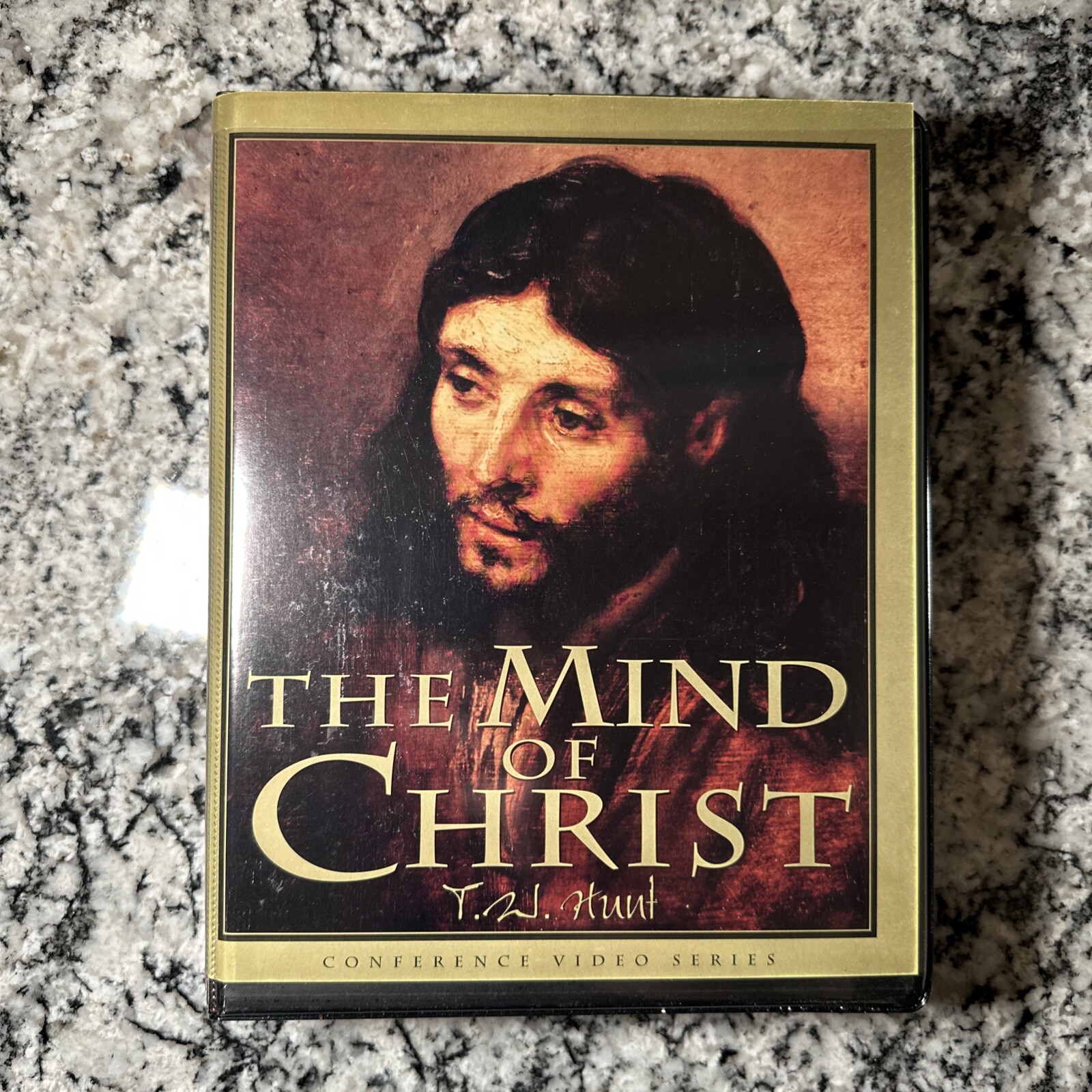 The Mind of Christ Leader’s Member Kit Guide Box Set Bible Study Christian 100%