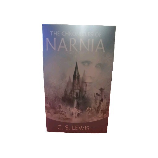 Prince Caspian by Pauline Baynes (2005, Trade Paperback / Trade Paperback)