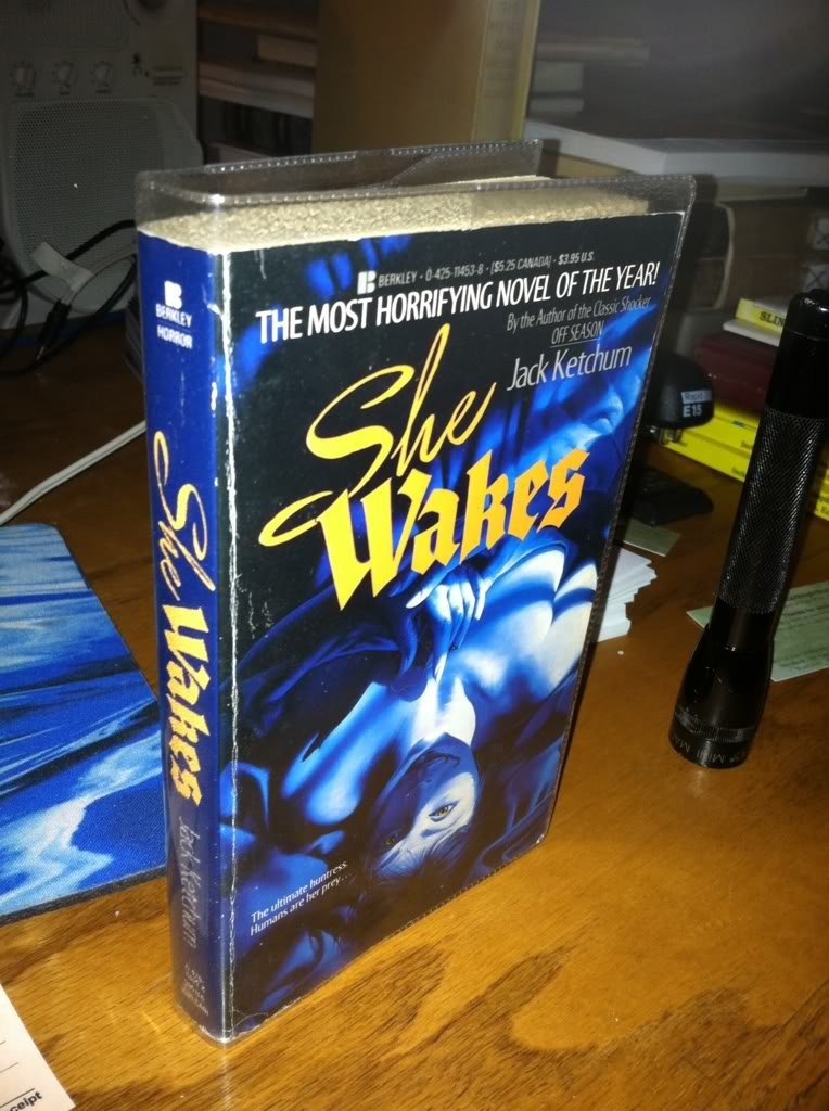 She Wakes