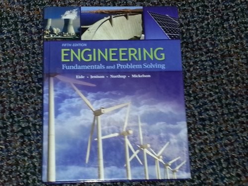 Engineering Fundamentals and P – Hardcover – VERY GOOD